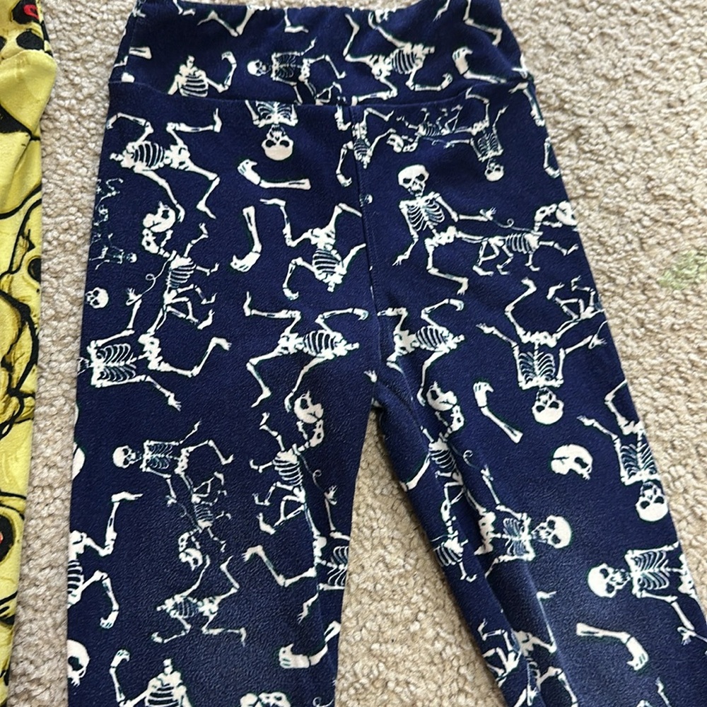 Halloween Leggings S/M - Picture 4 of 6